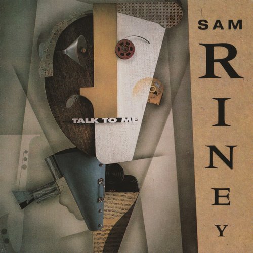 Sam Riney - Talk To Me [24bit/44.1kHz] (1991/2021) lossless