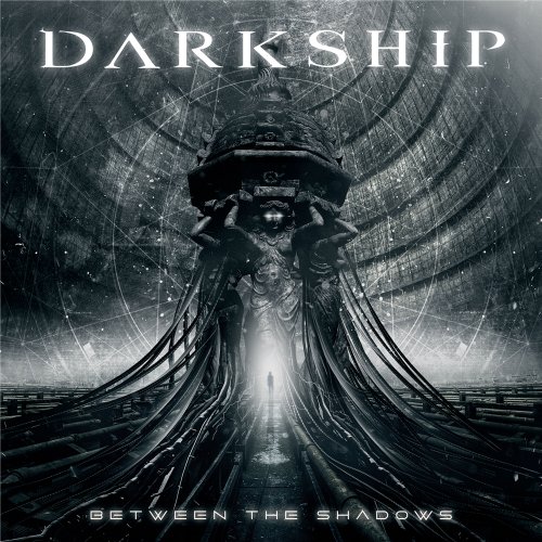 Darkship - Between the Shadows (2023)