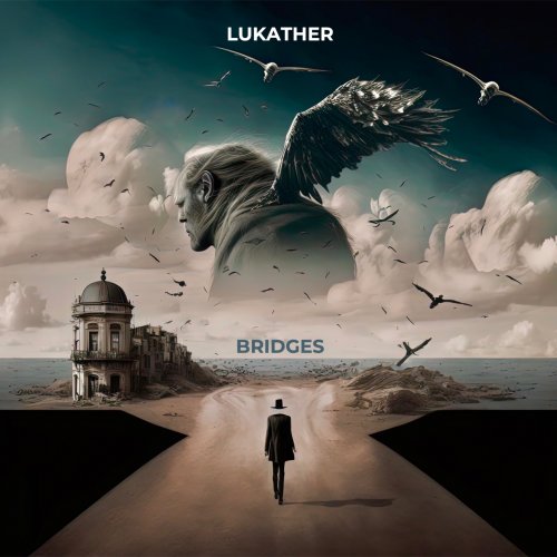 Steve Lukather - Bridges (2023) [Hi-Res]