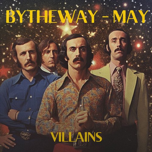 Bytheway-May - Villains (2023) Hi Res