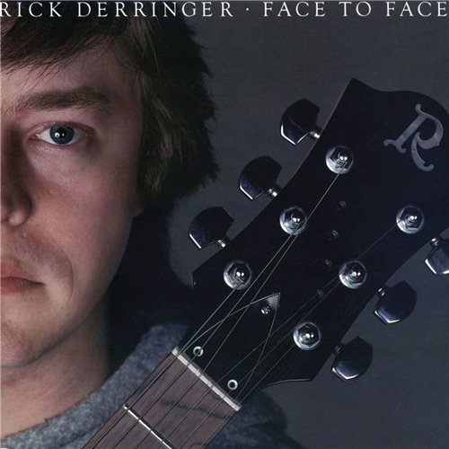 Rick Derringer - Face To Face (2010)