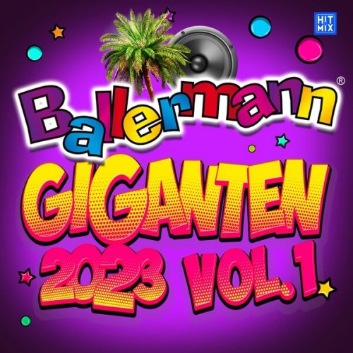 VA - Ballermann Giganten (2023 Vol. 1) (2023)