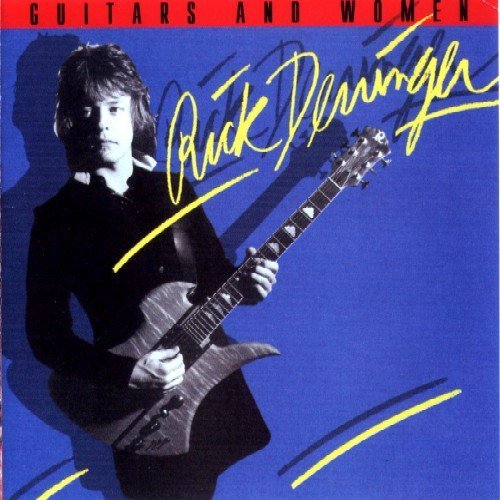 Rick Derringer - Guitars And Women (1998)