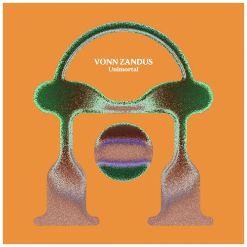 Vonn Zandus - Unimortal (2023) [Hi-Res]