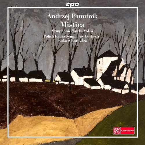 Polish Radio Symphony Orchestra Warsaw, Łukasz Długosz, Łukasz Borowicz - Symphonic Works, Vol. 3 (2011)