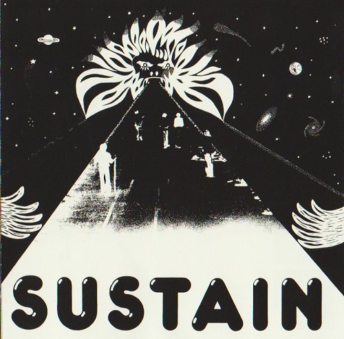 Sustain - Sustain (Reissue, Remastered) (1978/2019)