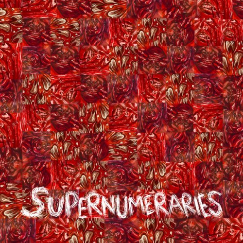 Ezra Williams - Supernumeraries (2023) [Hi-Res]