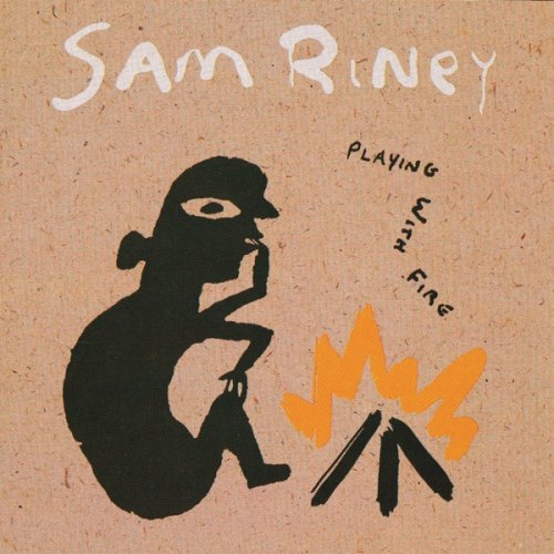 Sam Riney - Playing With Fire [24bit/44.1kHz] (1990/2021) lossless