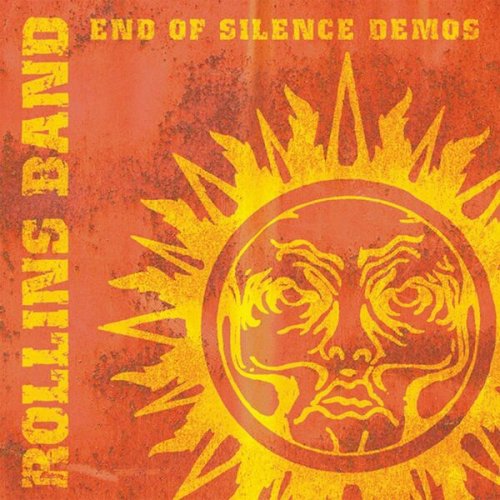 Rollins Band - The End of Silence Demos (2004/2013) FLAC