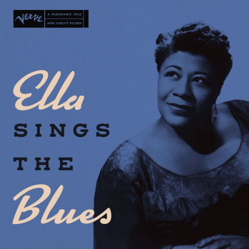 Ella Fitzgerald - Ella Sings the Blues (2023)