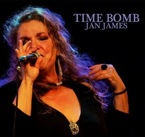 Jan James - Time Bomb (2023) [Hi-Res]