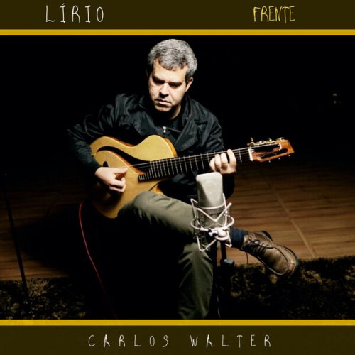 Walter Carlos - Lírio - Frente (2023) Hi-Res