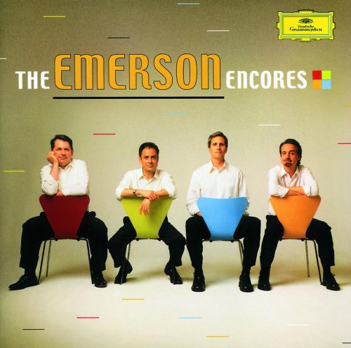 Emerson String Quartet - The Emerson Encores (2002)