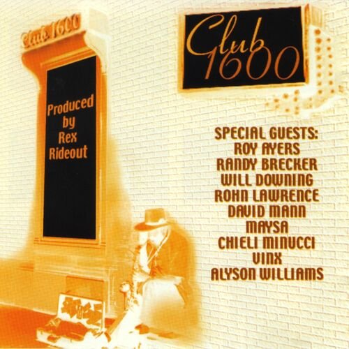 Club 1600 - Club 1600 (2000)