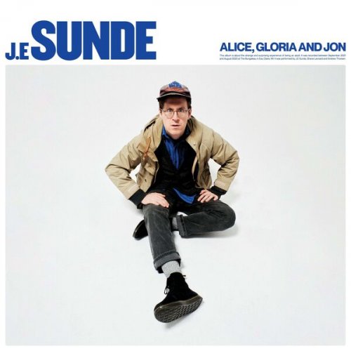 J.E. Sunde - Alice, Gloria and Jon (2023) [Hi-Res]