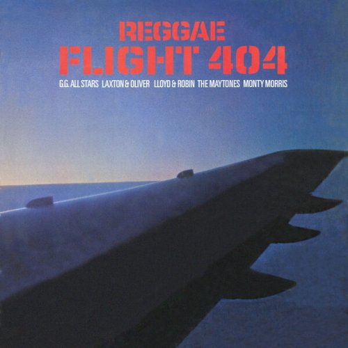 VA - Reggae Flight 404 (Expanded Version) (2023)