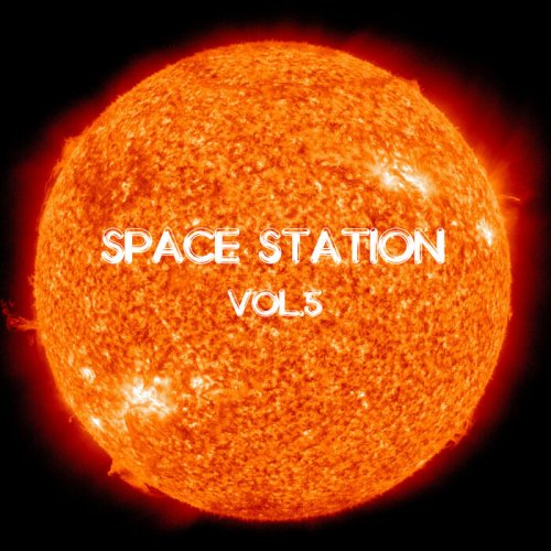 VA - Space Station Vol 5 (Deep Ambient Selected by Lemongrass) (2023)