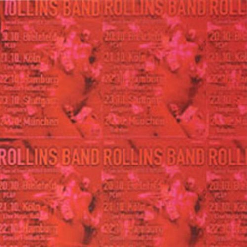 Rollins Band - A Nicer Shade Of Red (2003/2012) FLAC