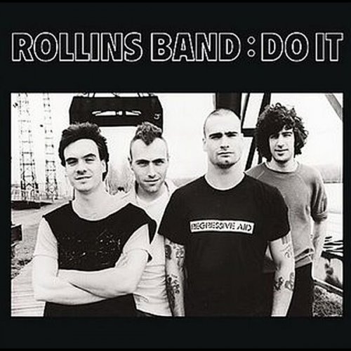 Rollins Band - Do It (1988/2013) FLAC