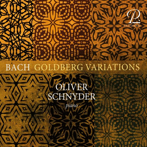 Oliver Schnyder - J. S. Bach: Goldberg Variations, BWV 988 (2023) [Hi-Res]