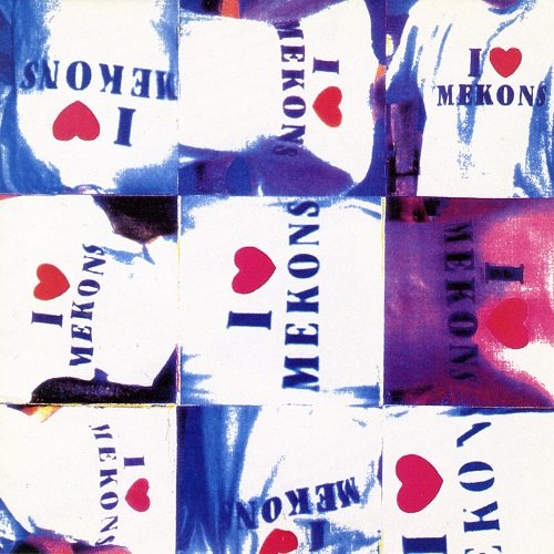 Mekons - I Love Mekons (1993)