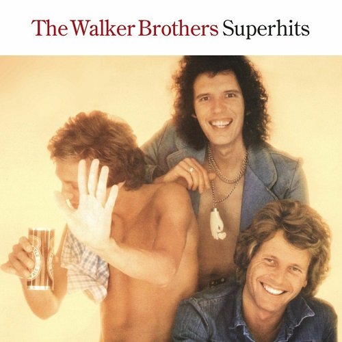 The Walker Brothers - The Walker Brothers Superhits (2004)