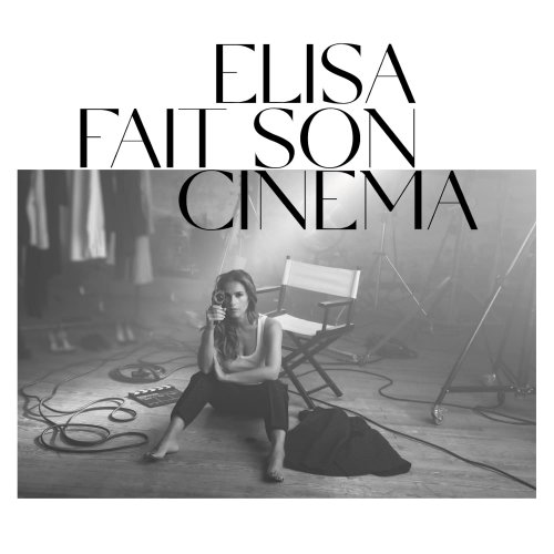 Elisa Tovati - Elisa fait son cinéma (2023) [Hi-Res]