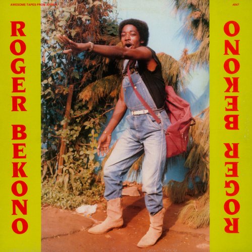 Bekono Roger - Roger Bekono (2023)