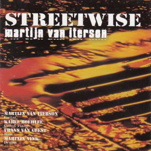 Martijn van Iterson - Streetwise (2006)