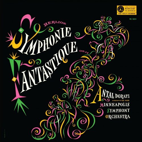 Minnesota Orchestra - Berlioz: Symphonie fantastique (The Mercury Masters: The Mono Recordings) (1954/2023)