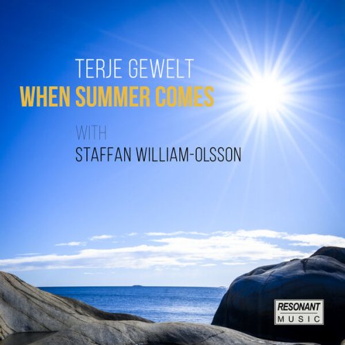 Terje Gewelt - When Summer Comes (2023) [Hi-Res]