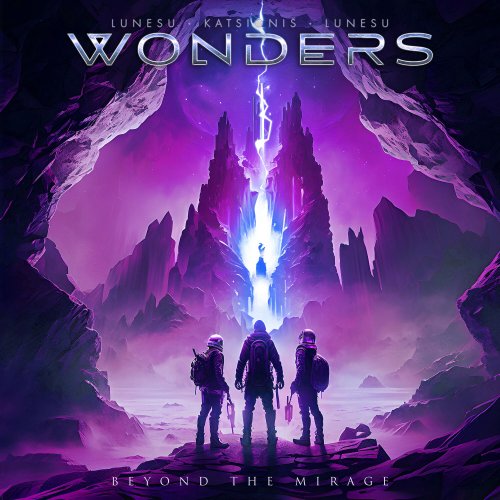 Wonders - Beyond the Mirage (2023) Hi-Res