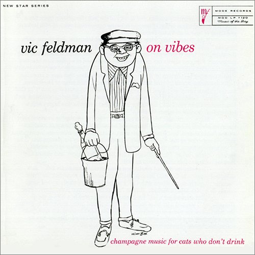 Vic Feldman - On Vibes (1957)