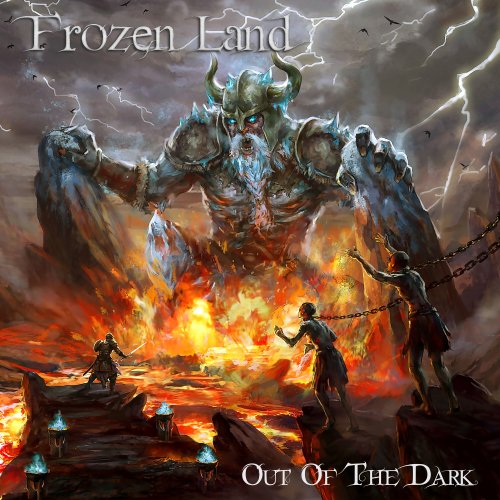 Frozen Land - Out Of The Dark (2023) Hi-Res