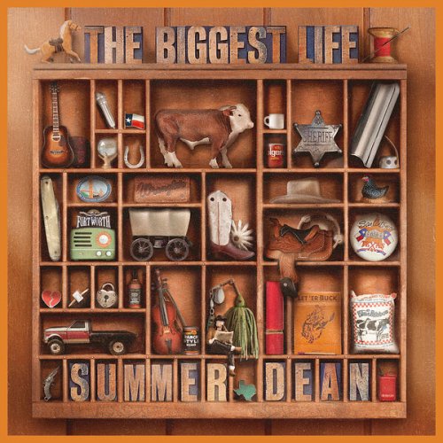 Summer Dean - The Biggest Life (2023) [Hi-Res]