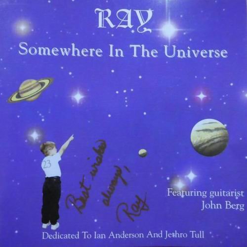 Ray - Somewhere in the Universe (1995)