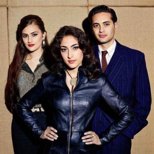 Kitty, Daisy & Lewis - Discography (2008-2017)