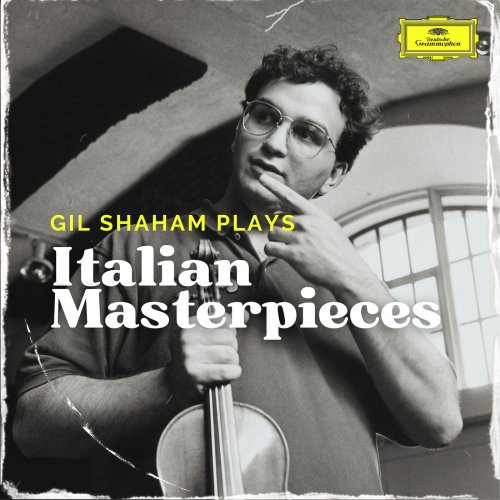 Gil Shaham - Italian Masterpieces - Vivaldi / Paganini / Tartini (2023)