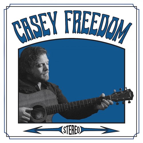 Casey Freedom - Casey Freedom (2023) [Hi-Res]