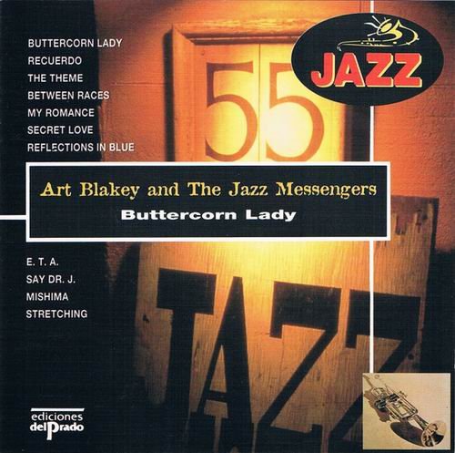 Art Blakey & The Jazz Messengers - Buttercorn Lady (1996) CD Rip
