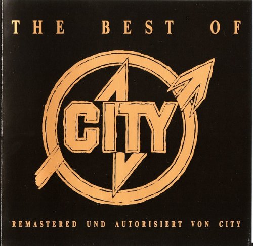 City - The Best Of City (1992)