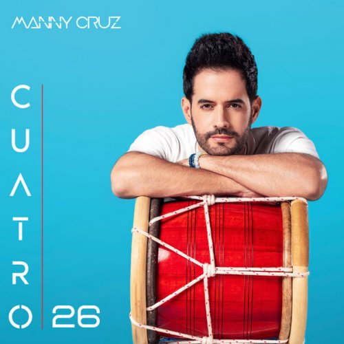 Manny Cruz - CUATRO 26 (2023) Hi-Res