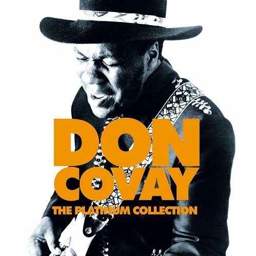 Don Covay - The Platinum Collection (2007)