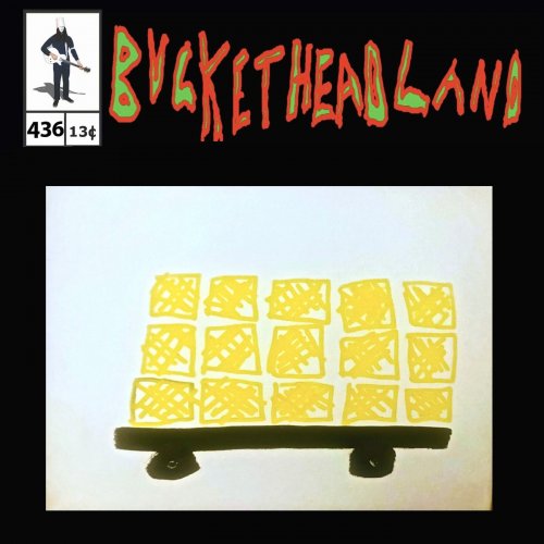 Buckethead - Live From Greeting Of A Lifetime (Pike 436) (2023)