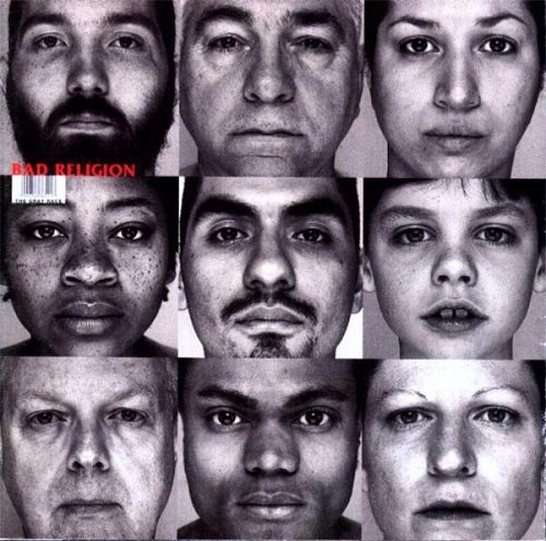 Bad Religion - The Gray Race (1996)