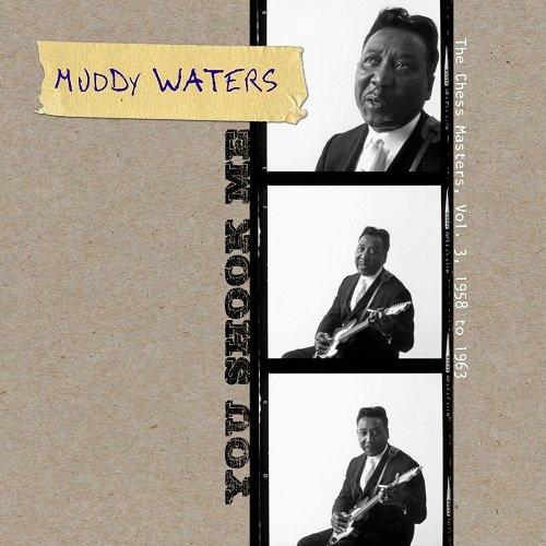 Muddy Waters - You Shook Me - The Chess Masters, Vol. 3, 1958 To 1963 (2012)
