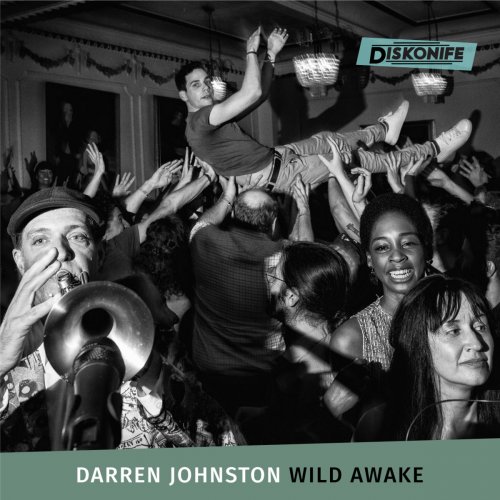 Darren Johnston - Wild Awake (2023)