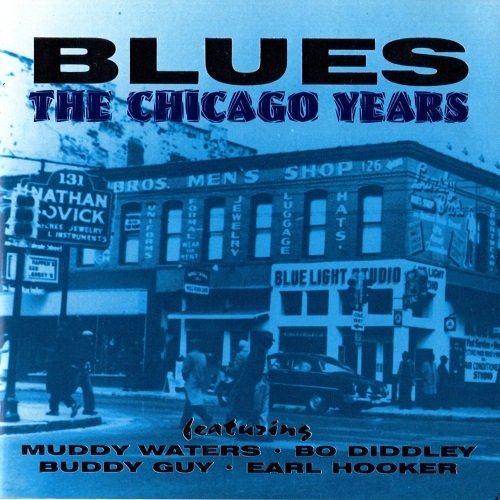 Various Artist - Blues: The Chicago Years (1994)