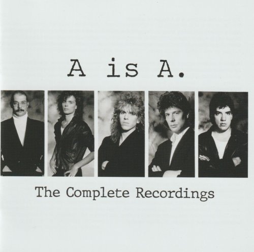 A is A - The Complete Recordings (Deluxe Edition) (2023)
