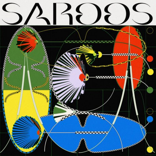 Saroos - Turtle Roll (2023)